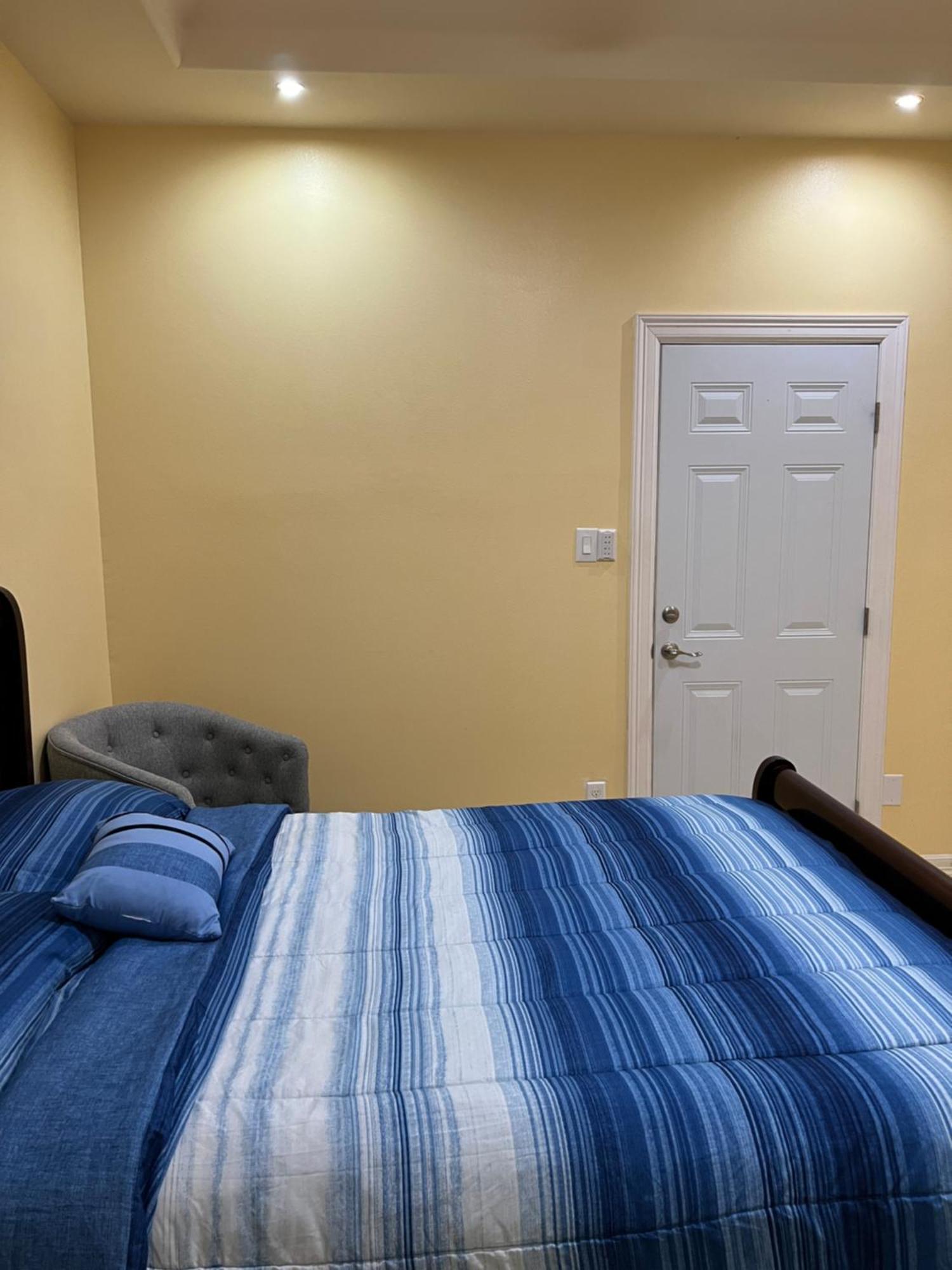 Habitacion Con Entrada Independiente Edinburg Bagian luar foto