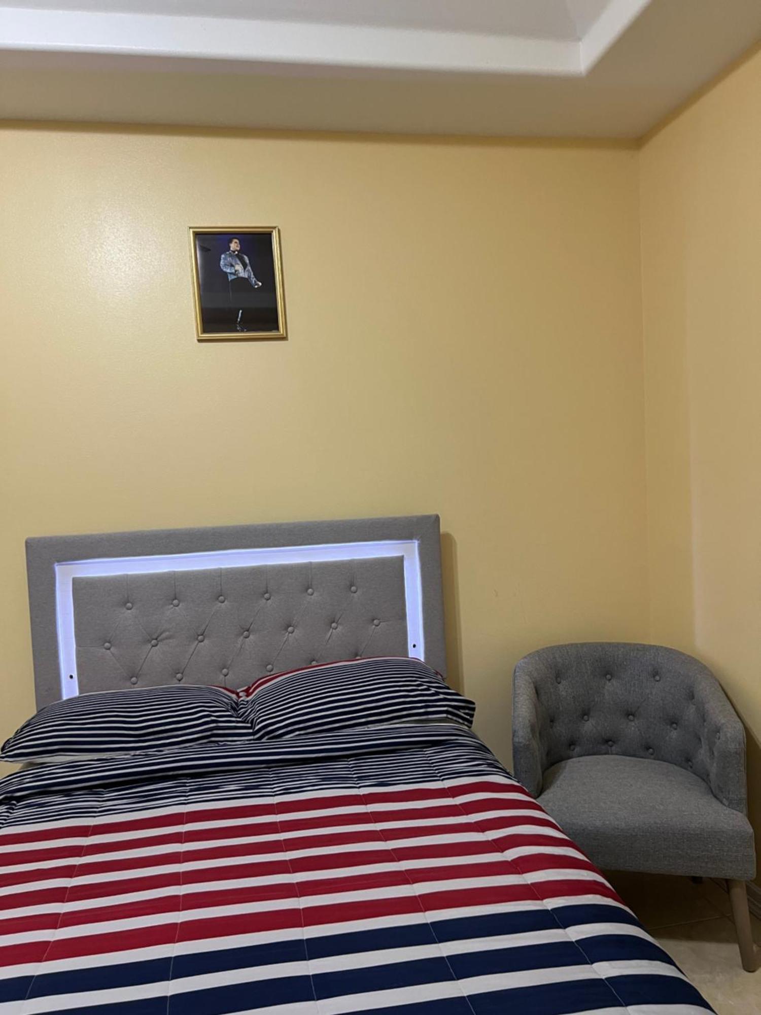 Habitacion Con Entrada Independiente Edinburg Bagian luar foto